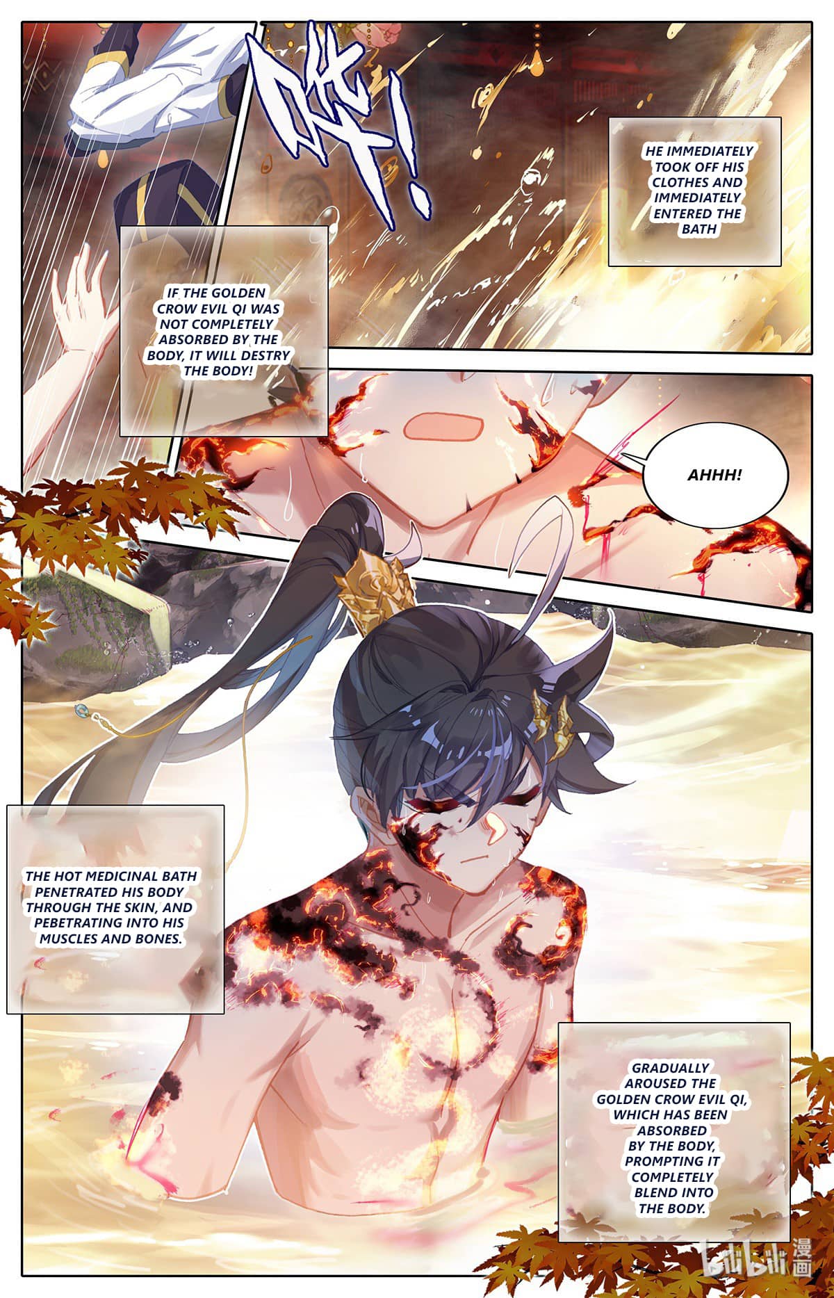 Azure Legacy chapter 69 page 14