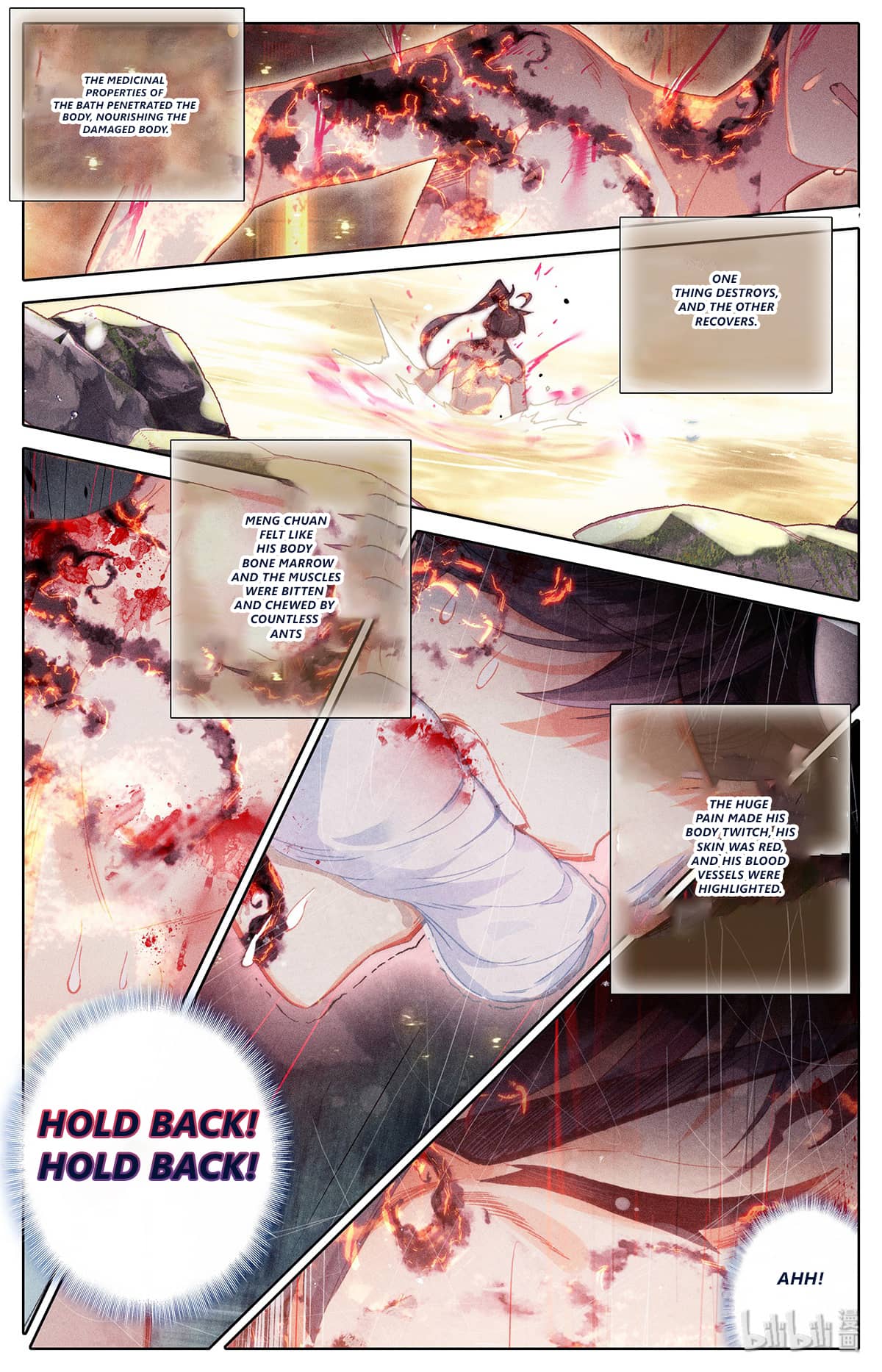 Azure Legacy chapter 69 page 15