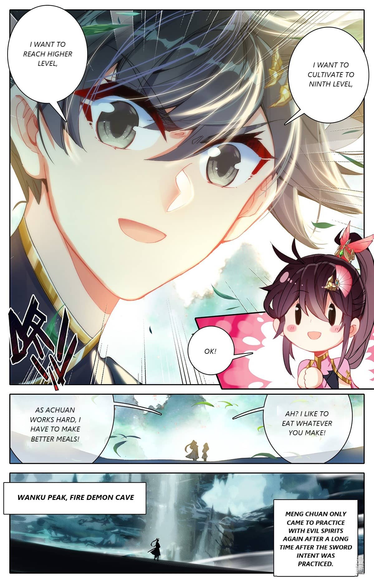 Azure Legacy chapter 69 page 3