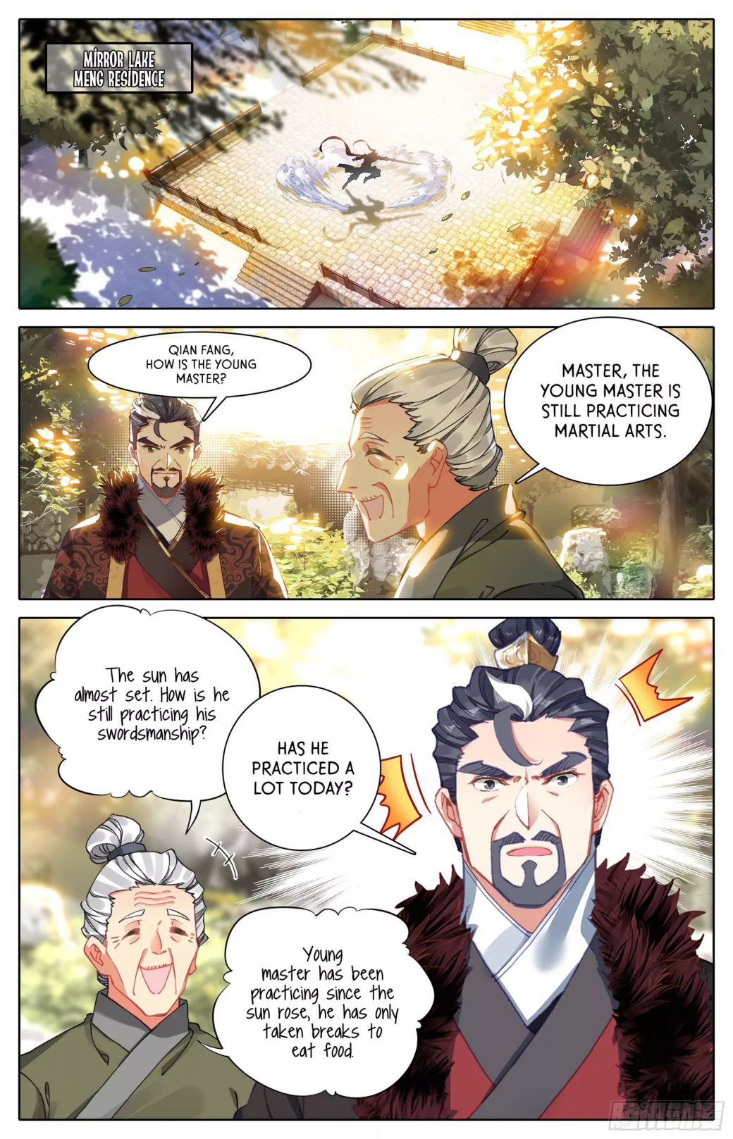 Azure Legacy chapter 7 page 3