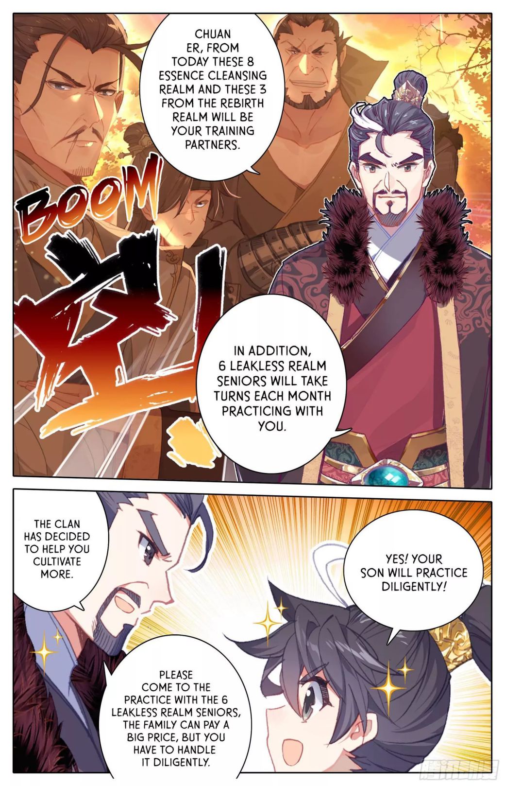 Azure Legacy chapter 7 page 6