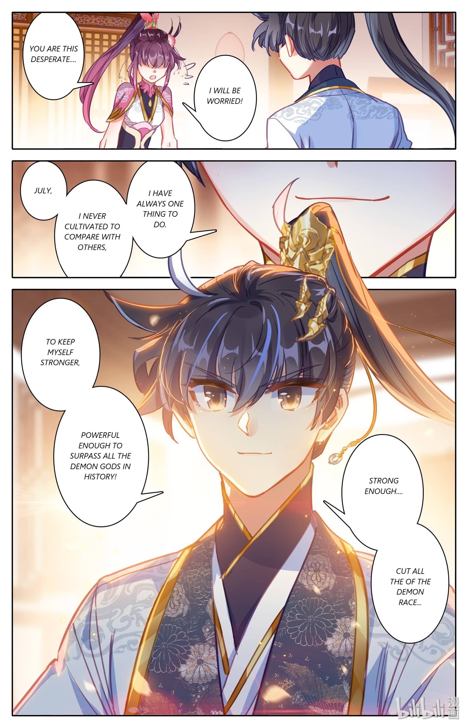 Azure Legacy chapter 70 page 10