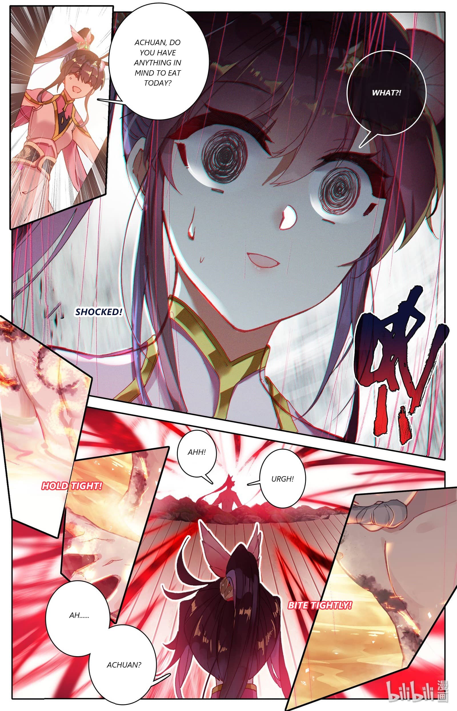 Azure Legacy chapter 70 page 2