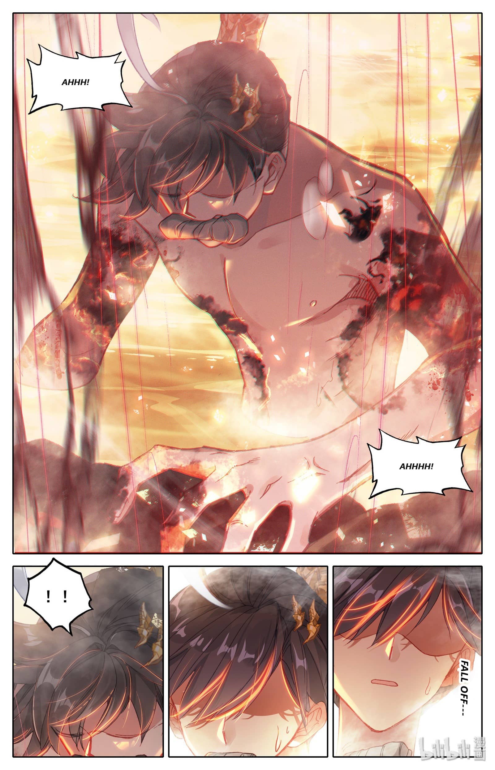 Azure Legacy chapter 70 page 3