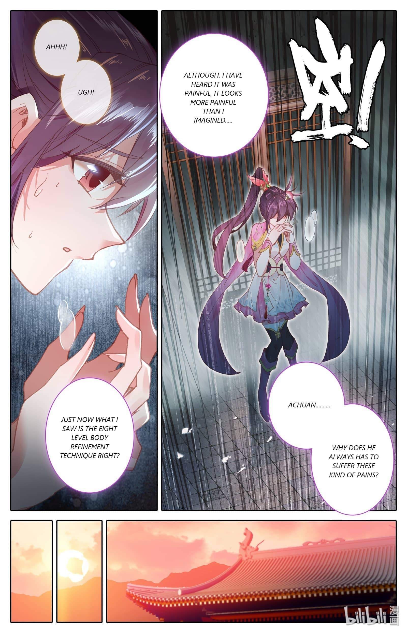 Azure Legacy chapter 70 page 5