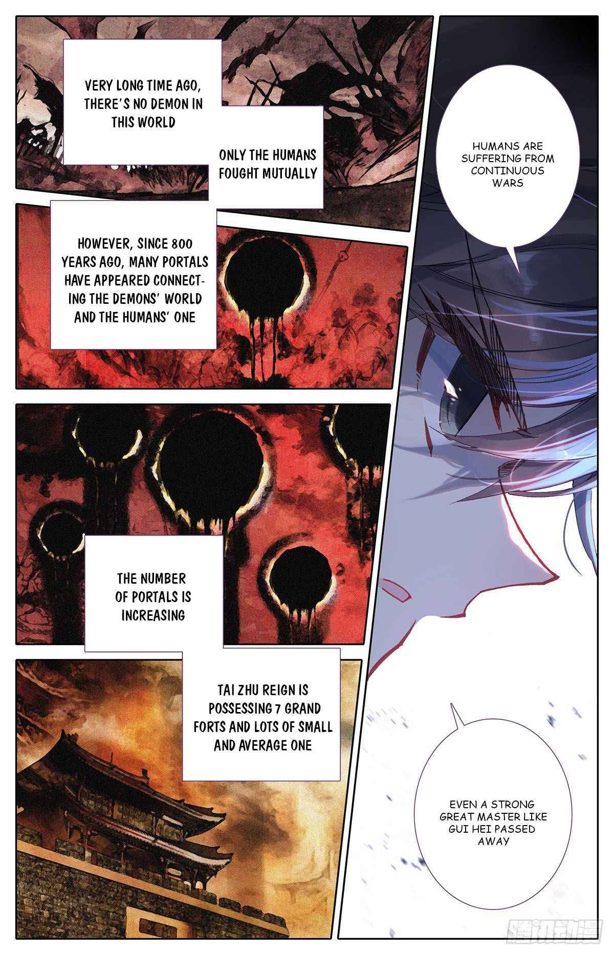 Azure Legacy chapter 71 page 10