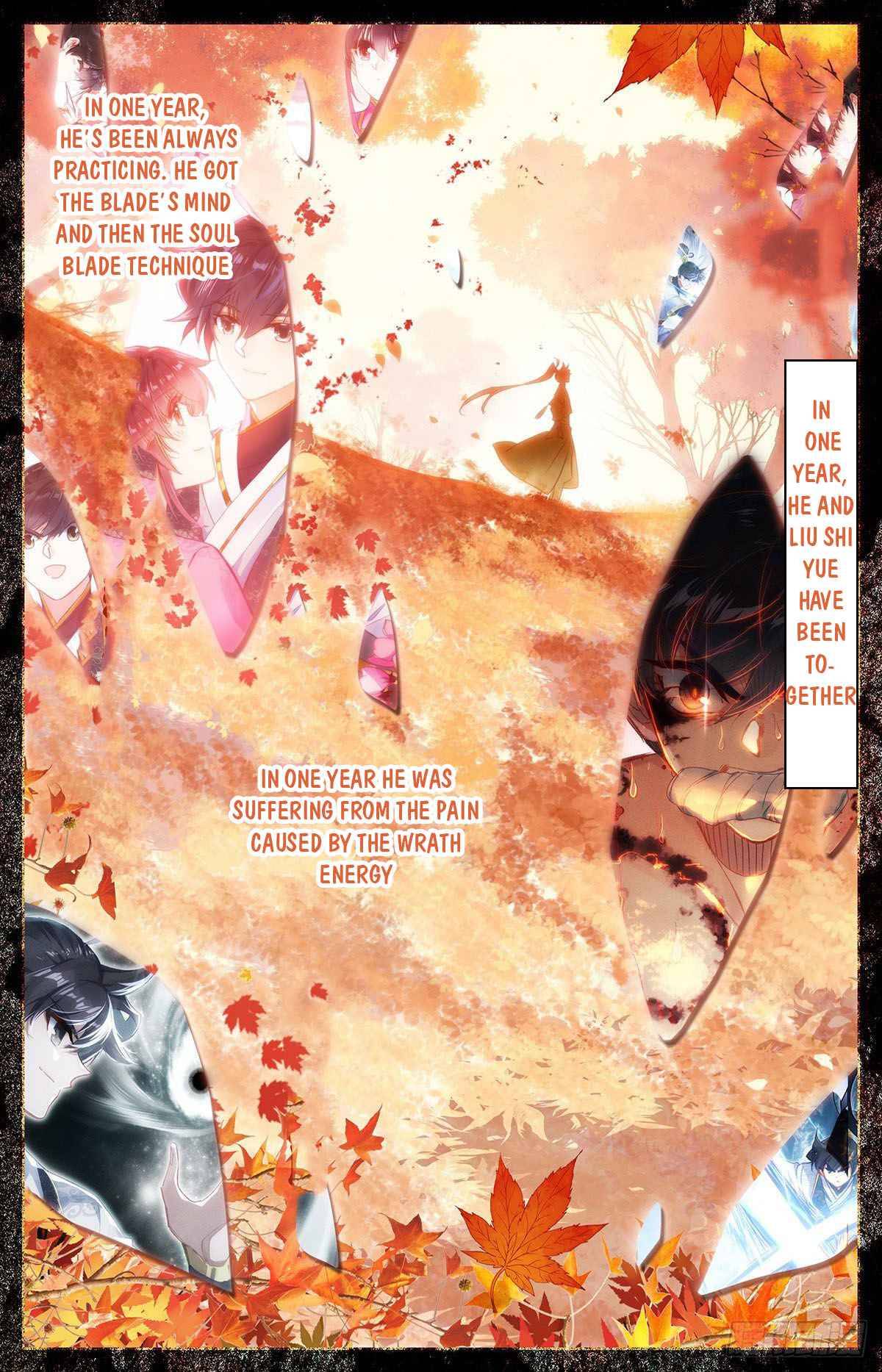 Azure Legacy chapter 71 page 18