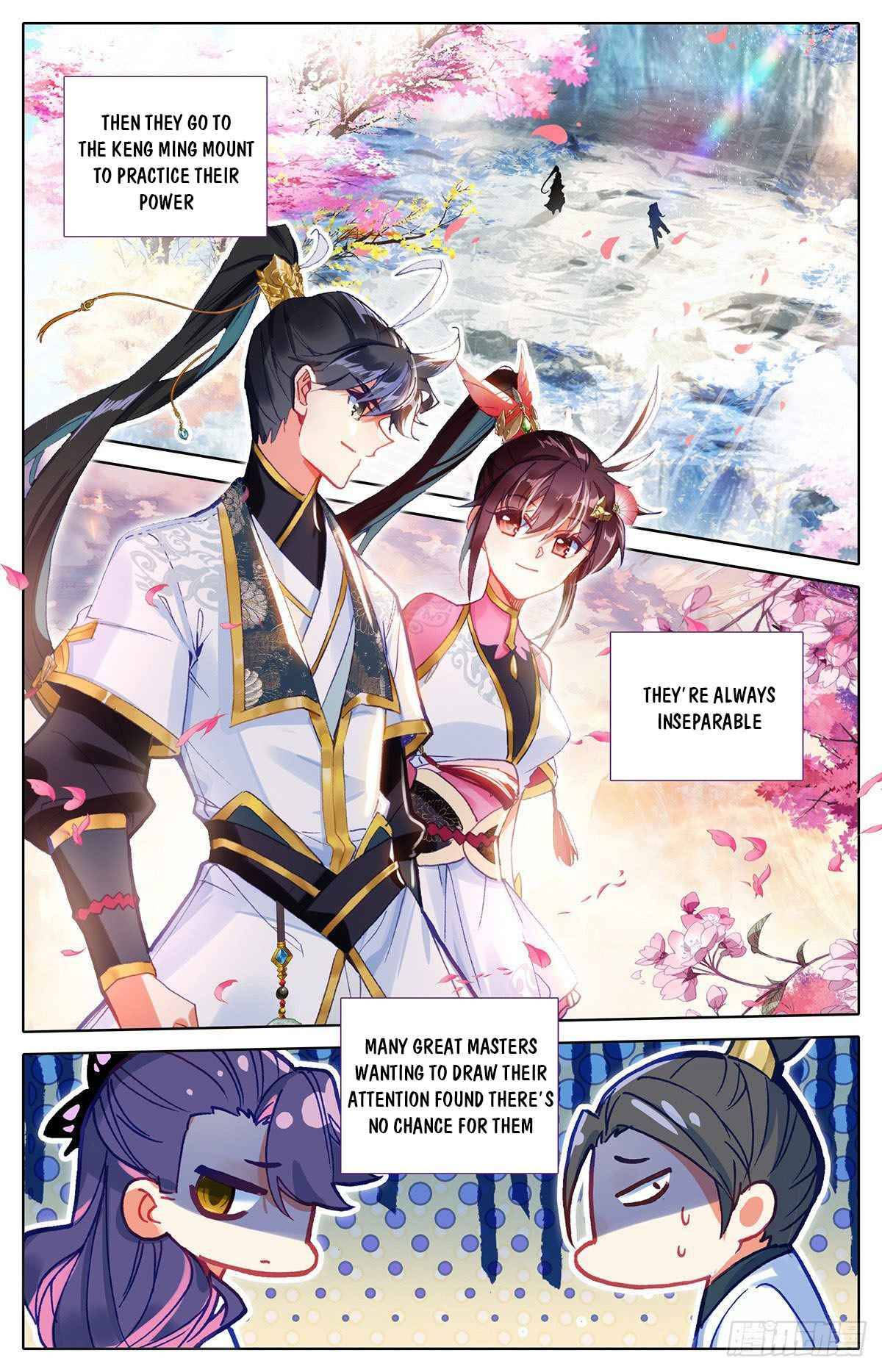 Azure Legacy chapter 71 page 4