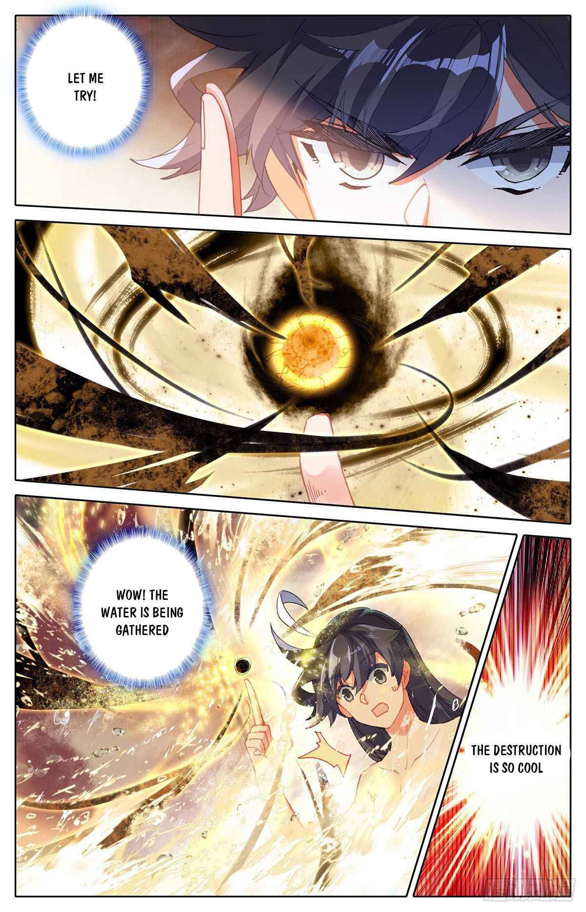 Azure Legacy chapter 71 page 7