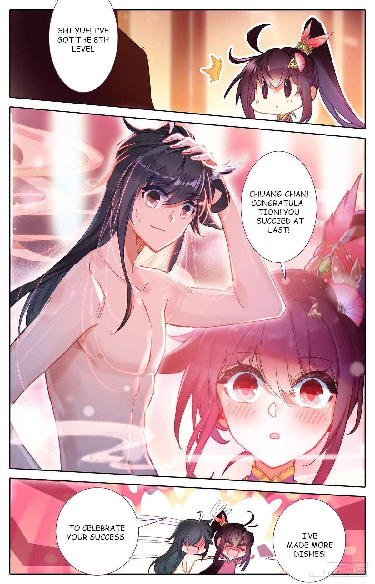 Azure Legacy chapter 71 page 8