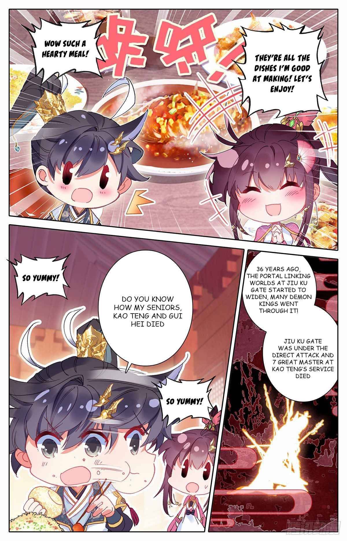 Azure Legacy chapter 71 page 9