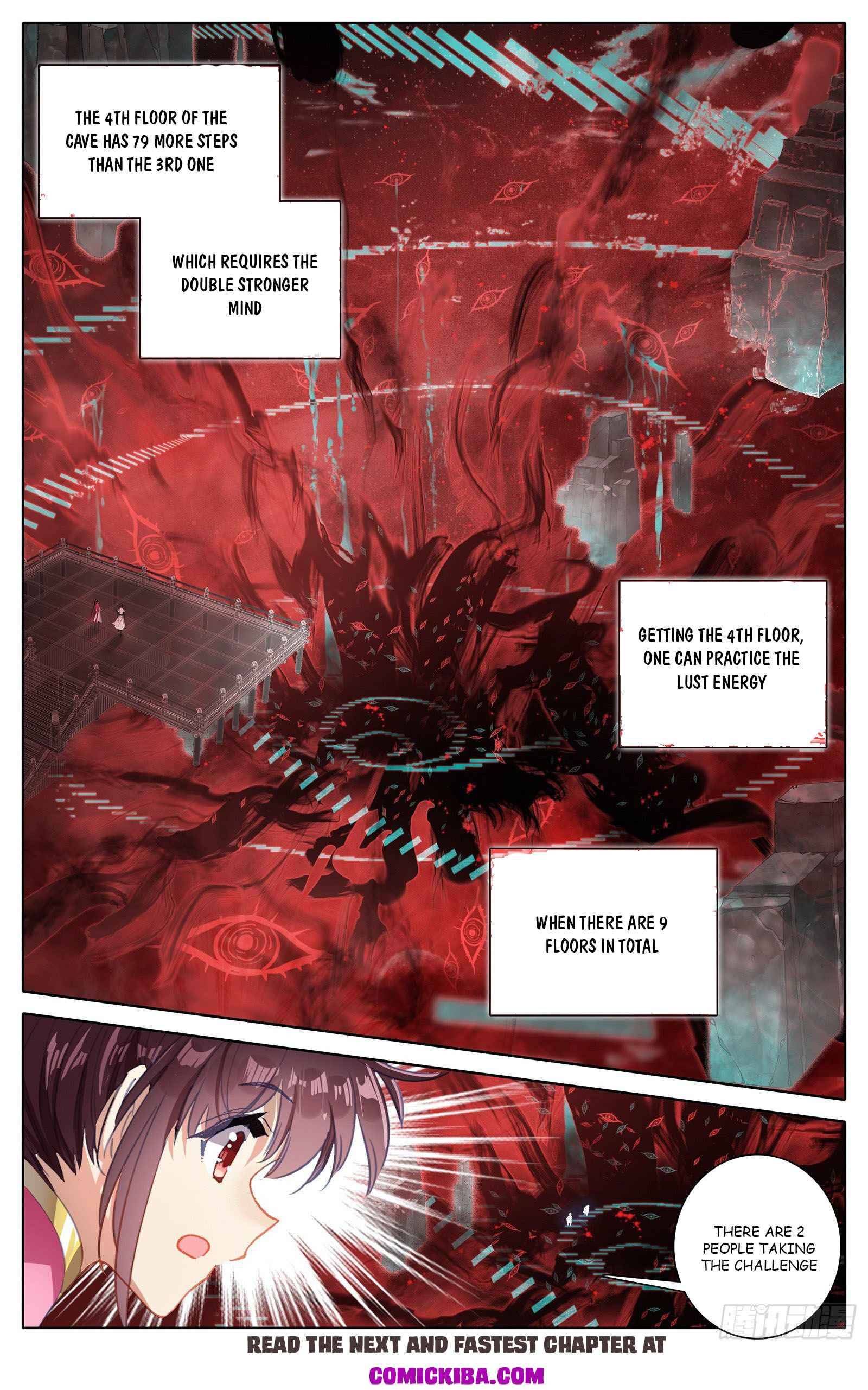 Azure Legacy chapter 72 page 13