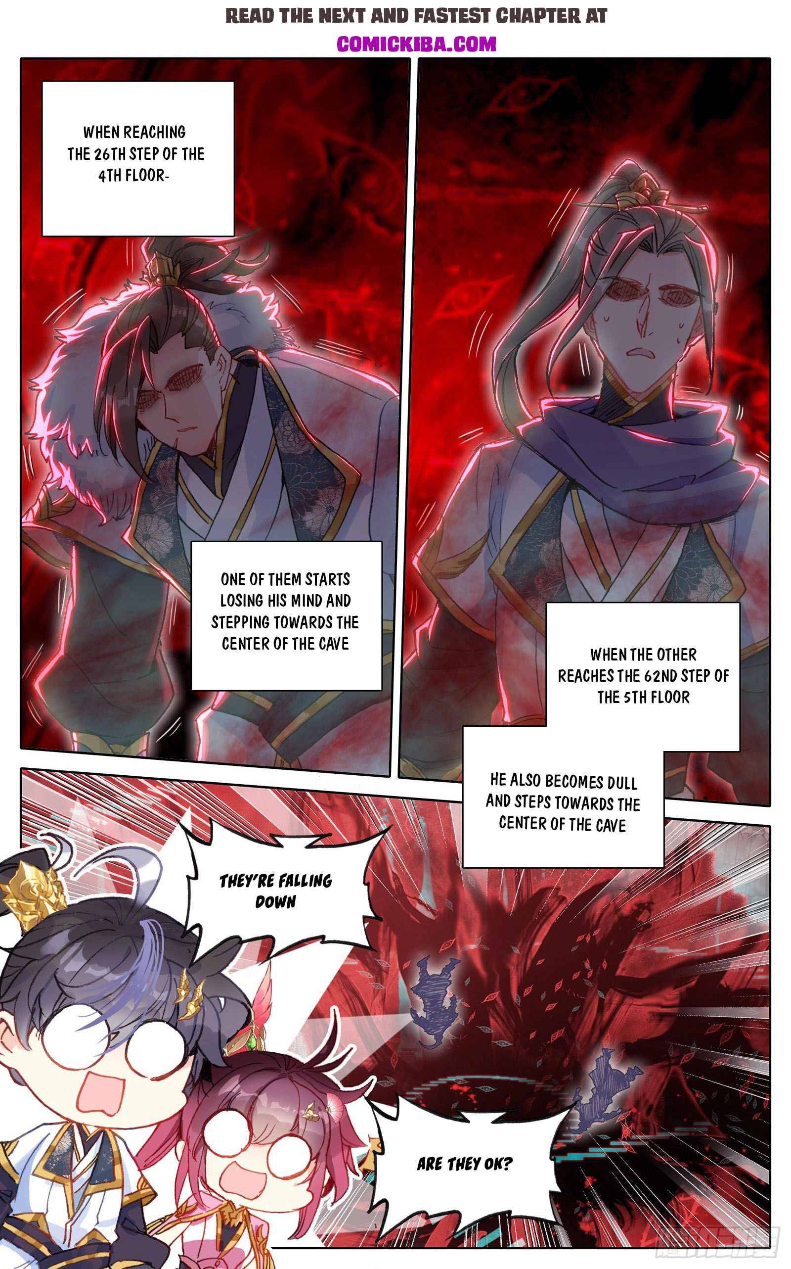 Azure Legacy chapter 72 page 14