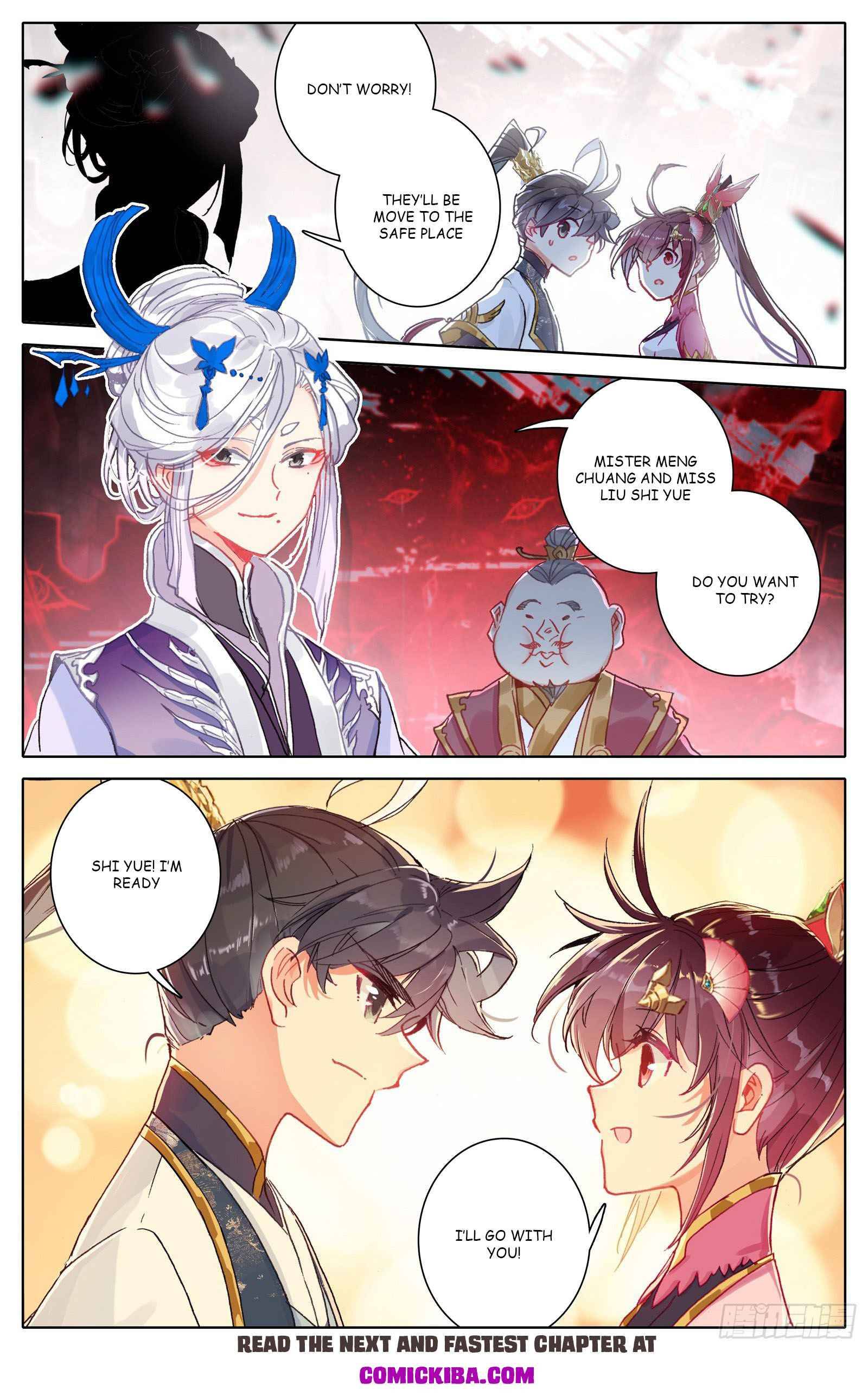 Azure Legacy chapter 72 page 15