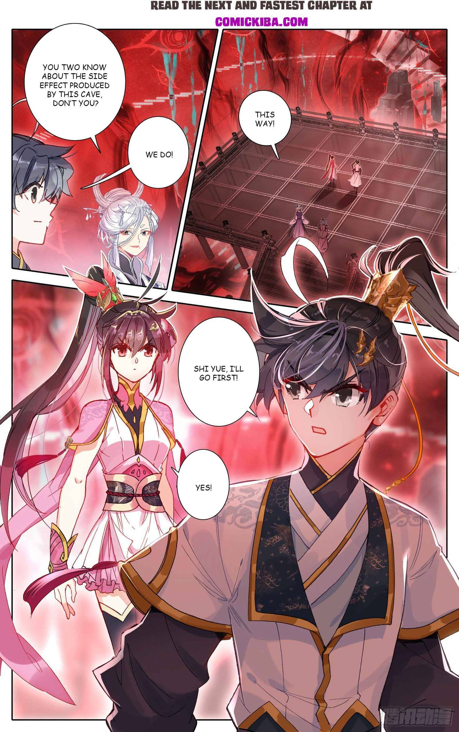 Azure Legacy chapter 72 page 16