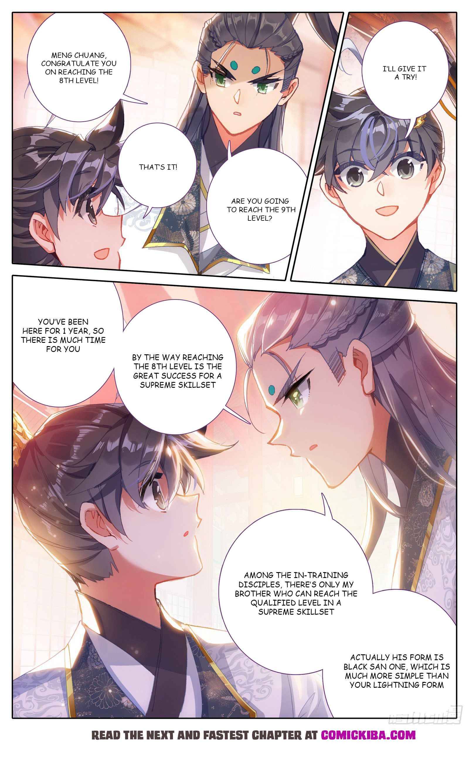 Azure Legacy chapter 72 page 3