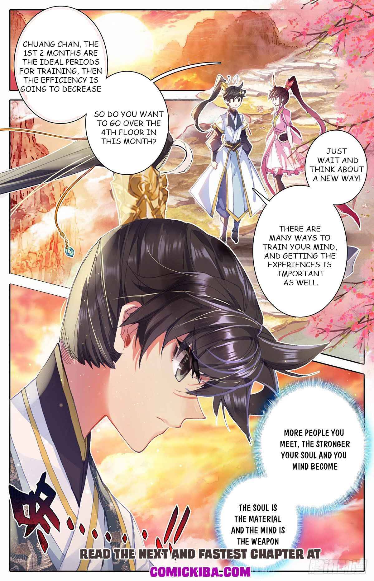 Azure Legacy chapter 73 page 10