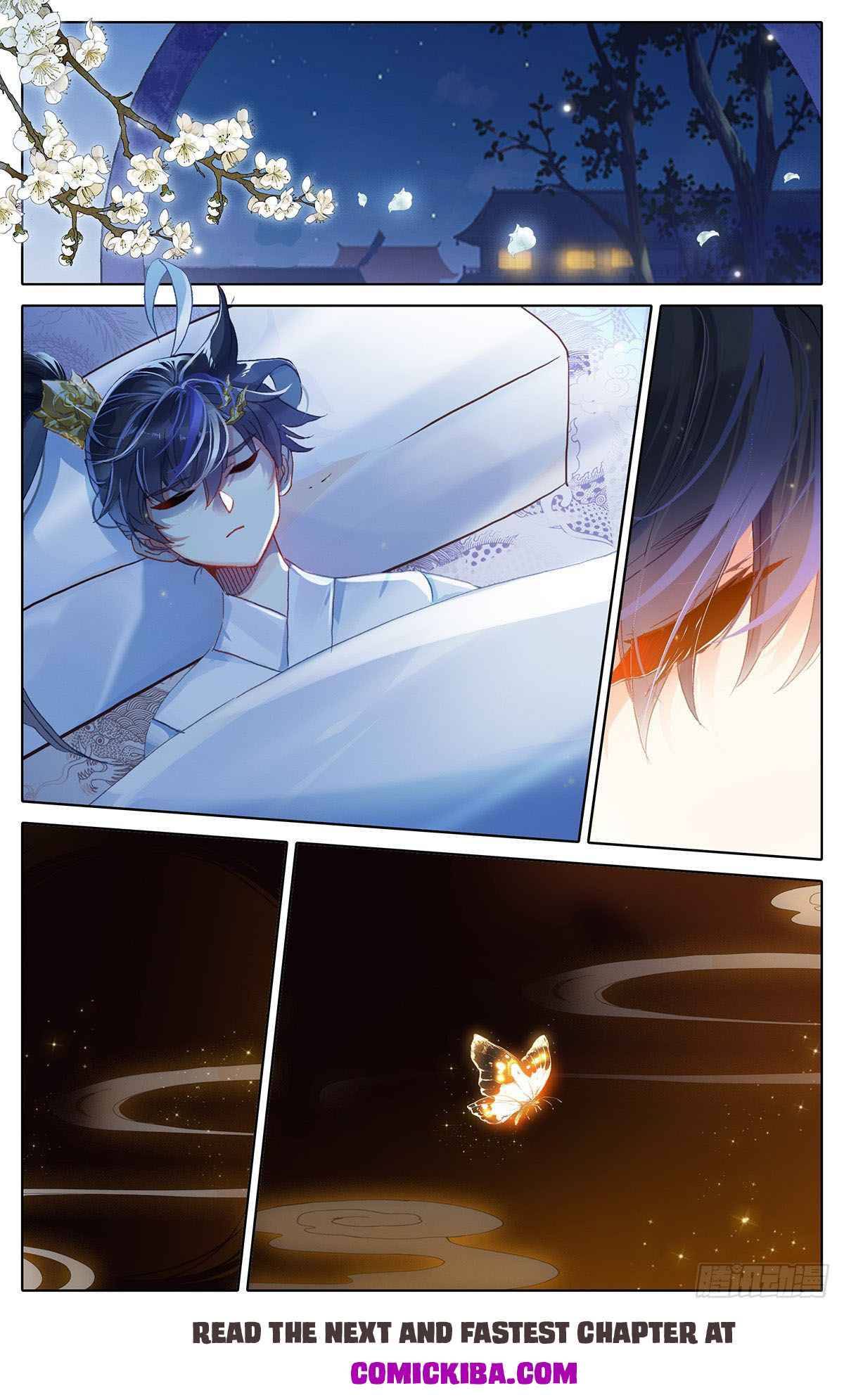 Azure Legacy chapter 73 page 11