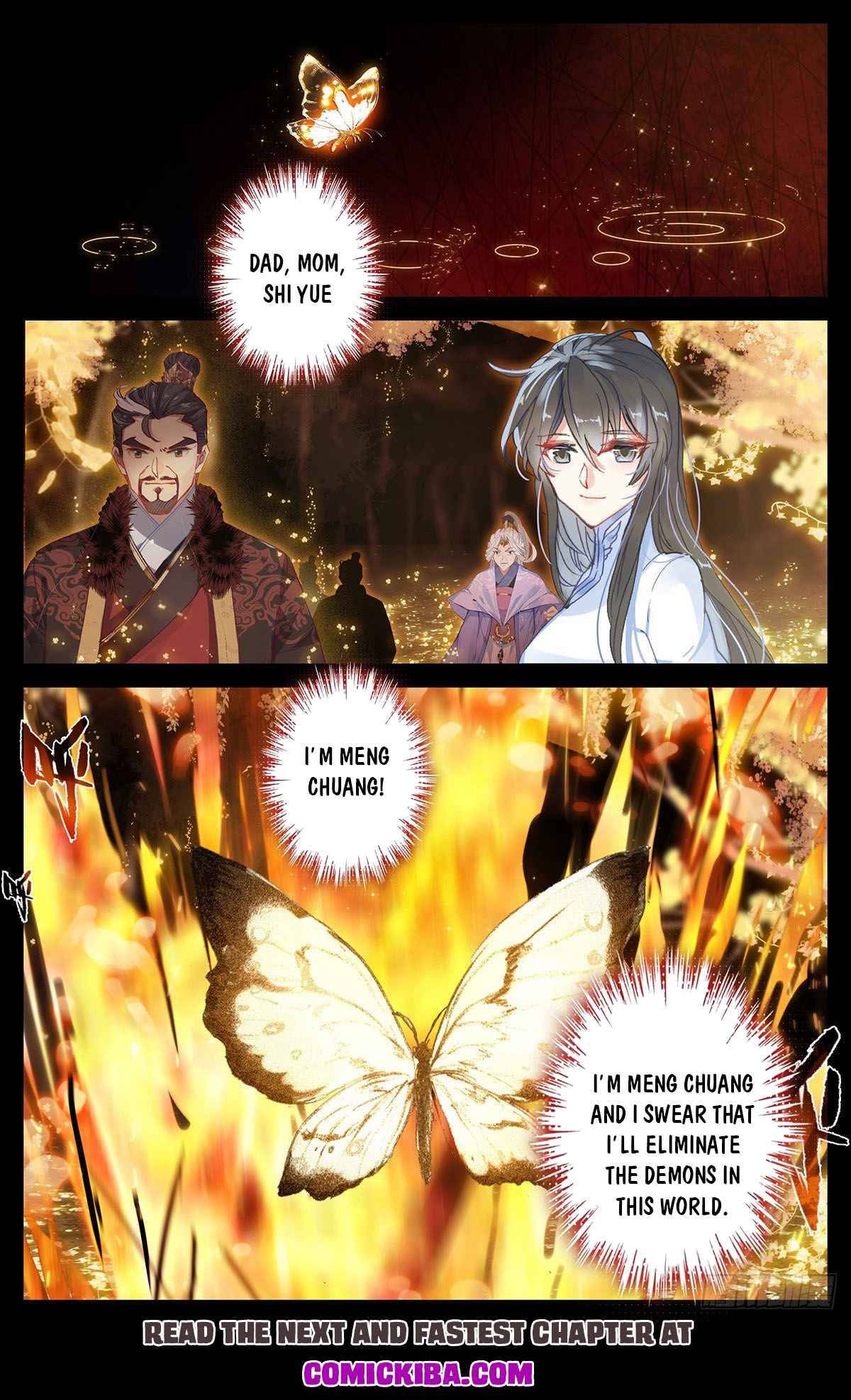 Azure Legacy chapter 73 page 12