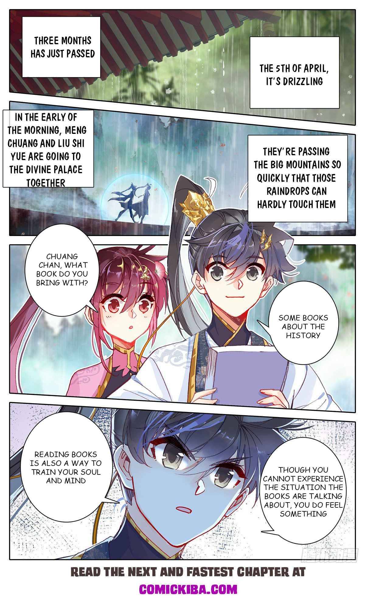 Azure Legacy chapter 73 page 14