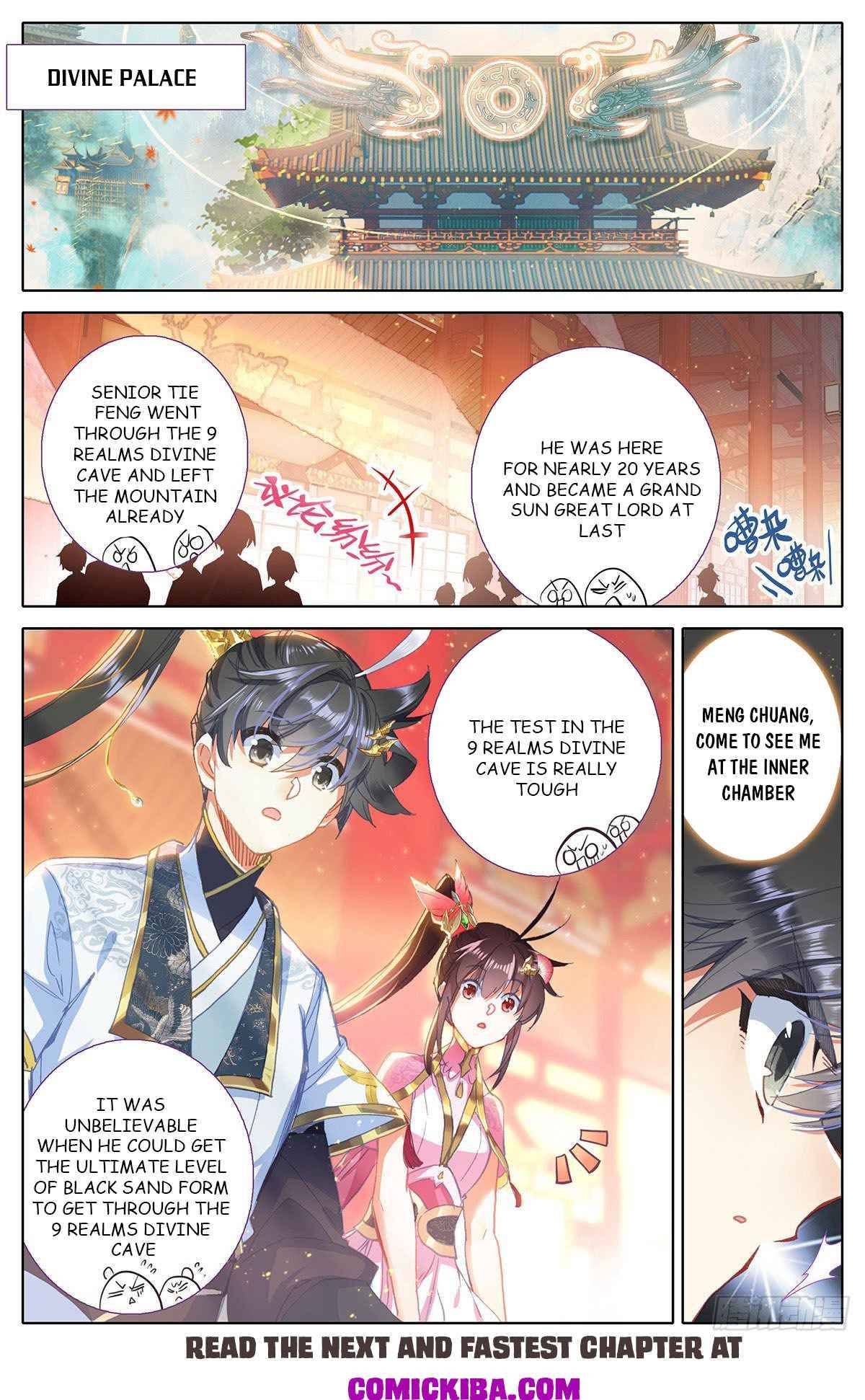 Azure Legacy chapter 73 page 16