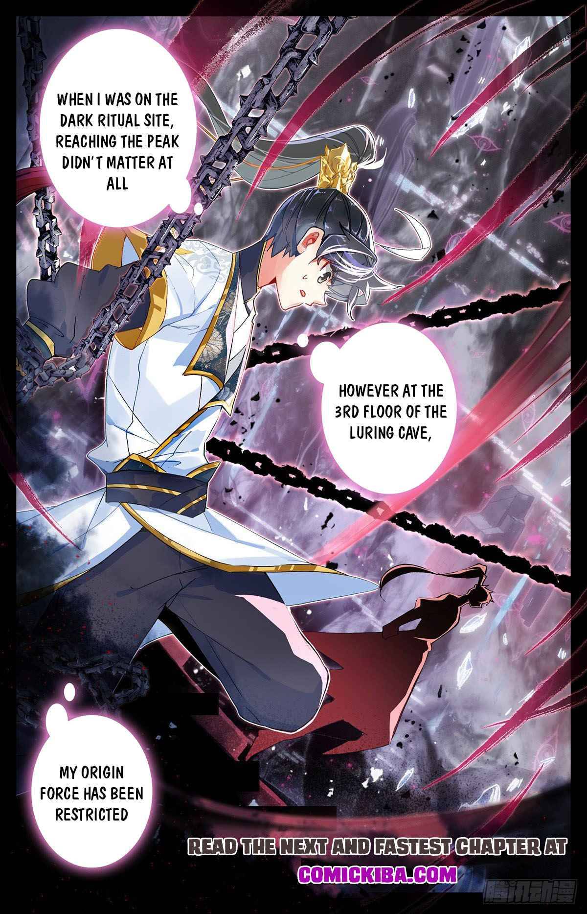 Azure Legacy chapter 73 page 4