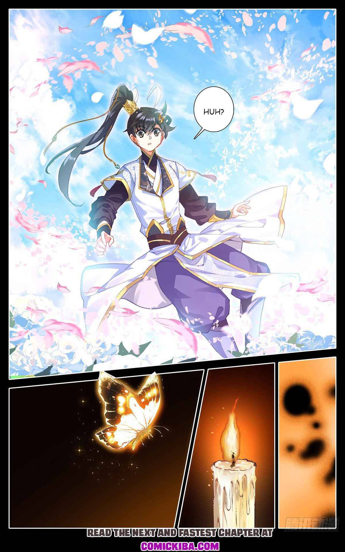 Azure Legacy chapter 73 page 6