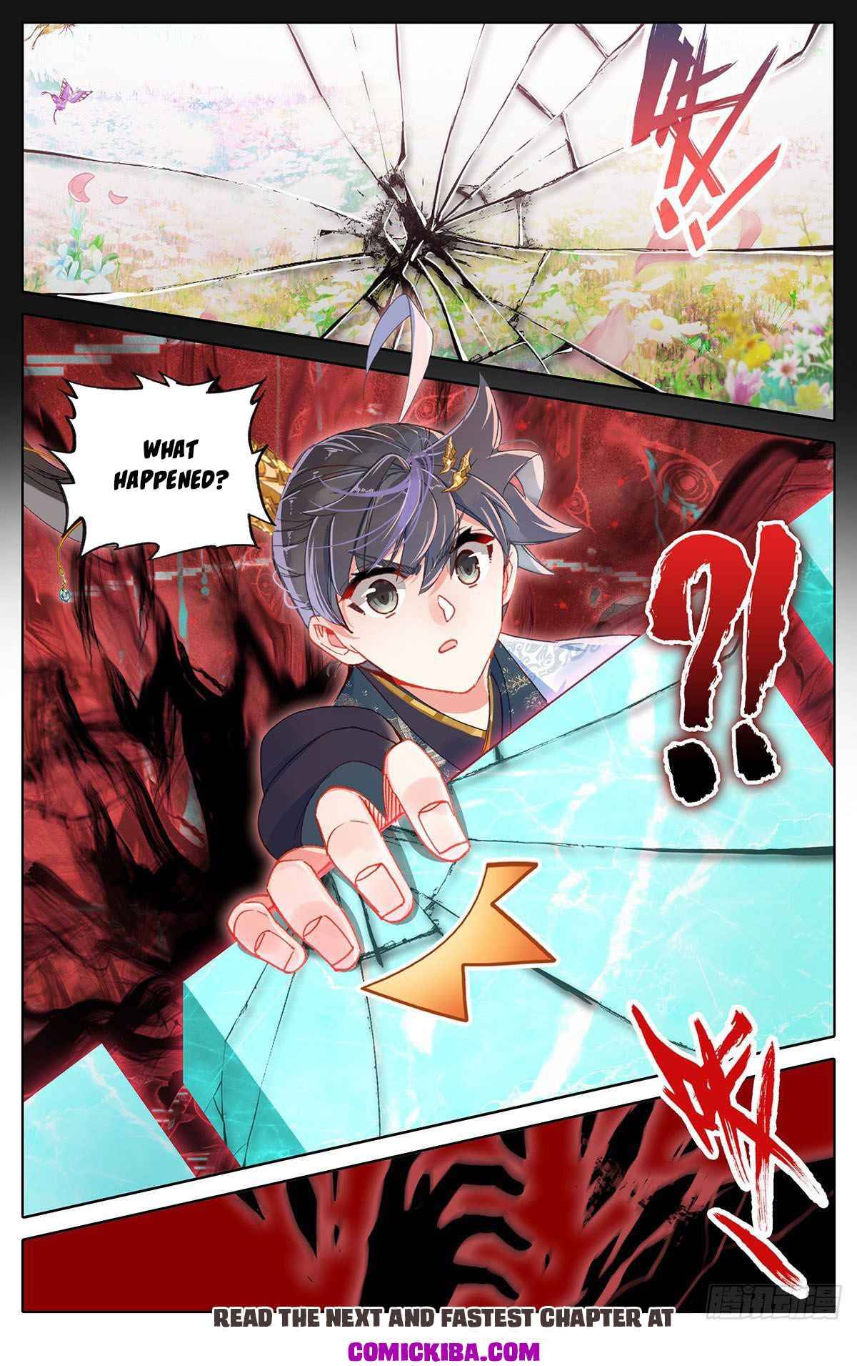 Azure Legacy chapter 73 page 7