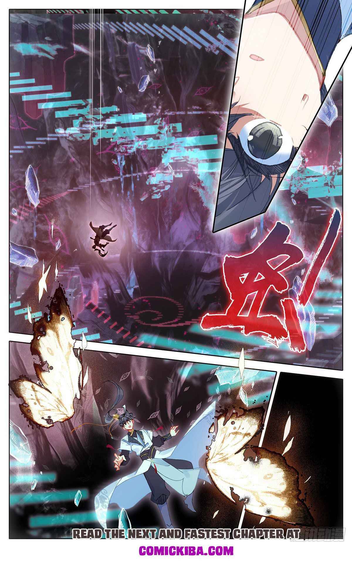 Azure Legacy chapter 73 page 8