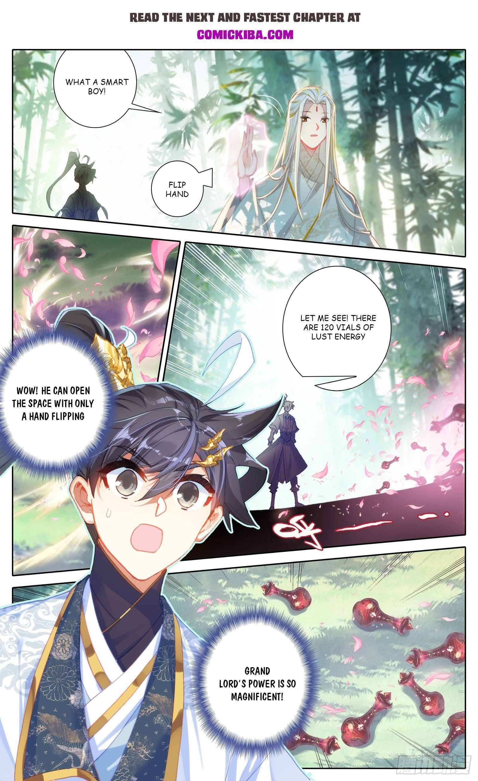 Azure Legacy chapter 74 page 11