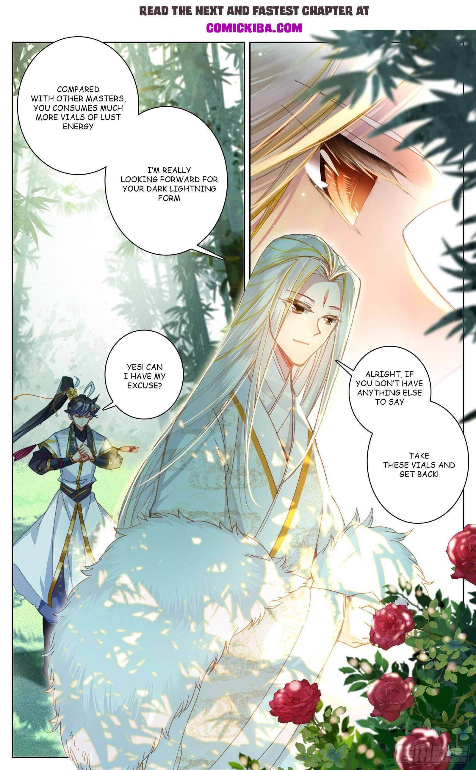 Azure Legacy chapter 74 page 12