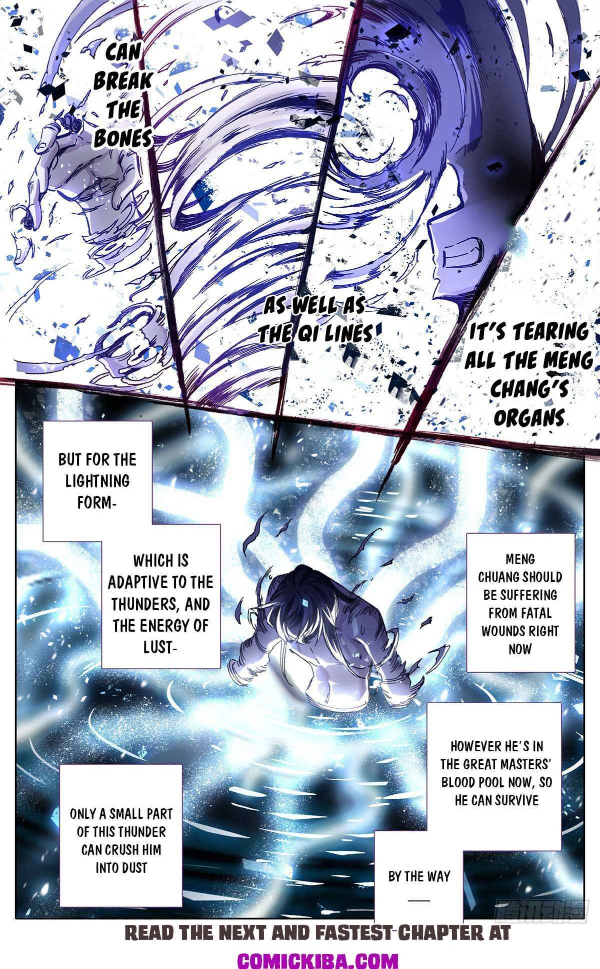 Azure Legacy chapter 75 page 14