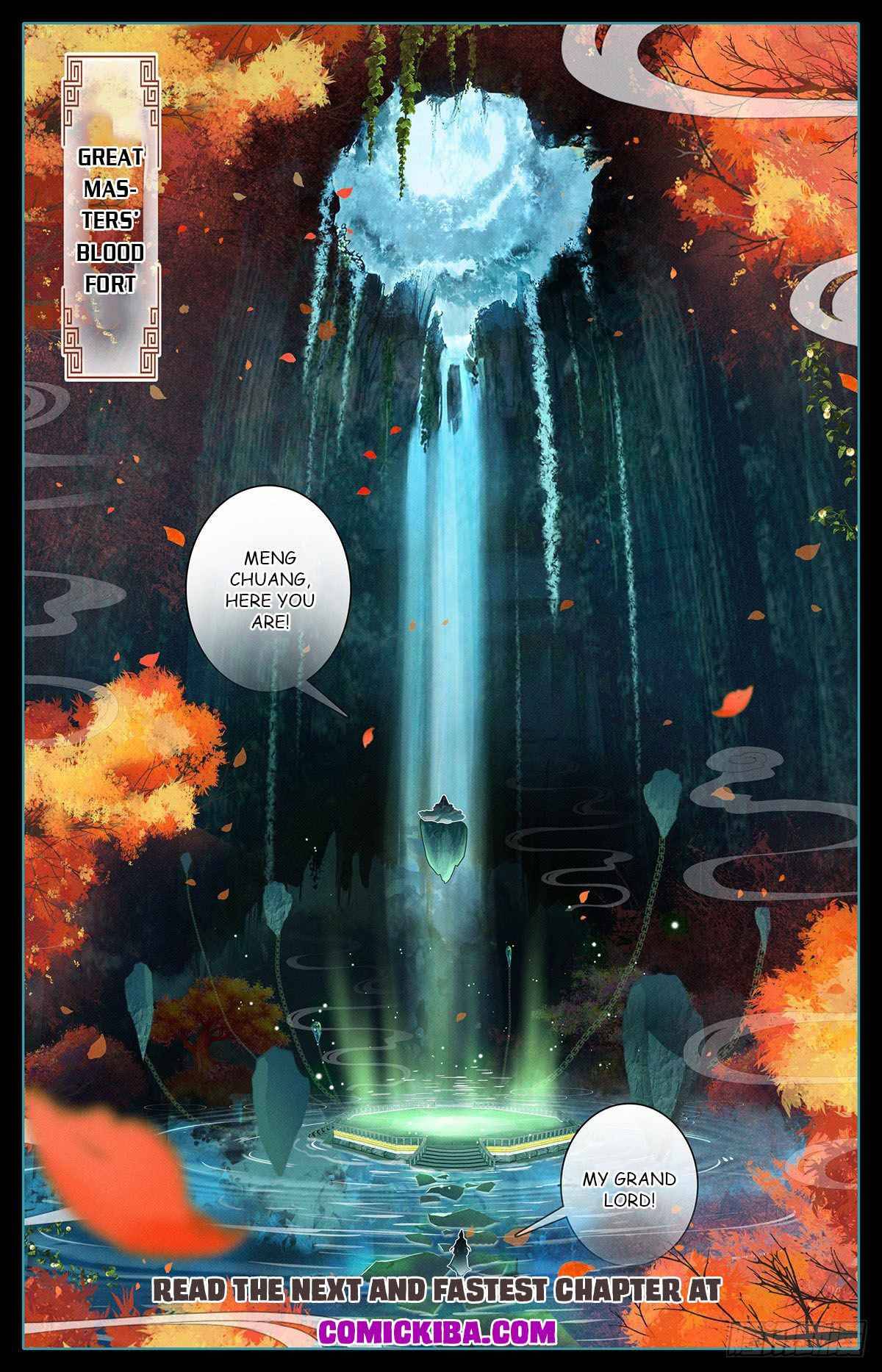 Azure Legacy chapter 75 page 6