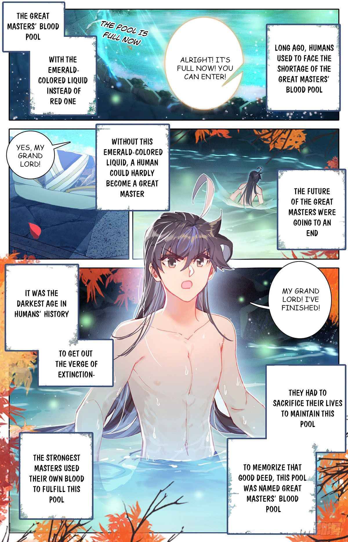 Azure Legacy chapter 75 page 8