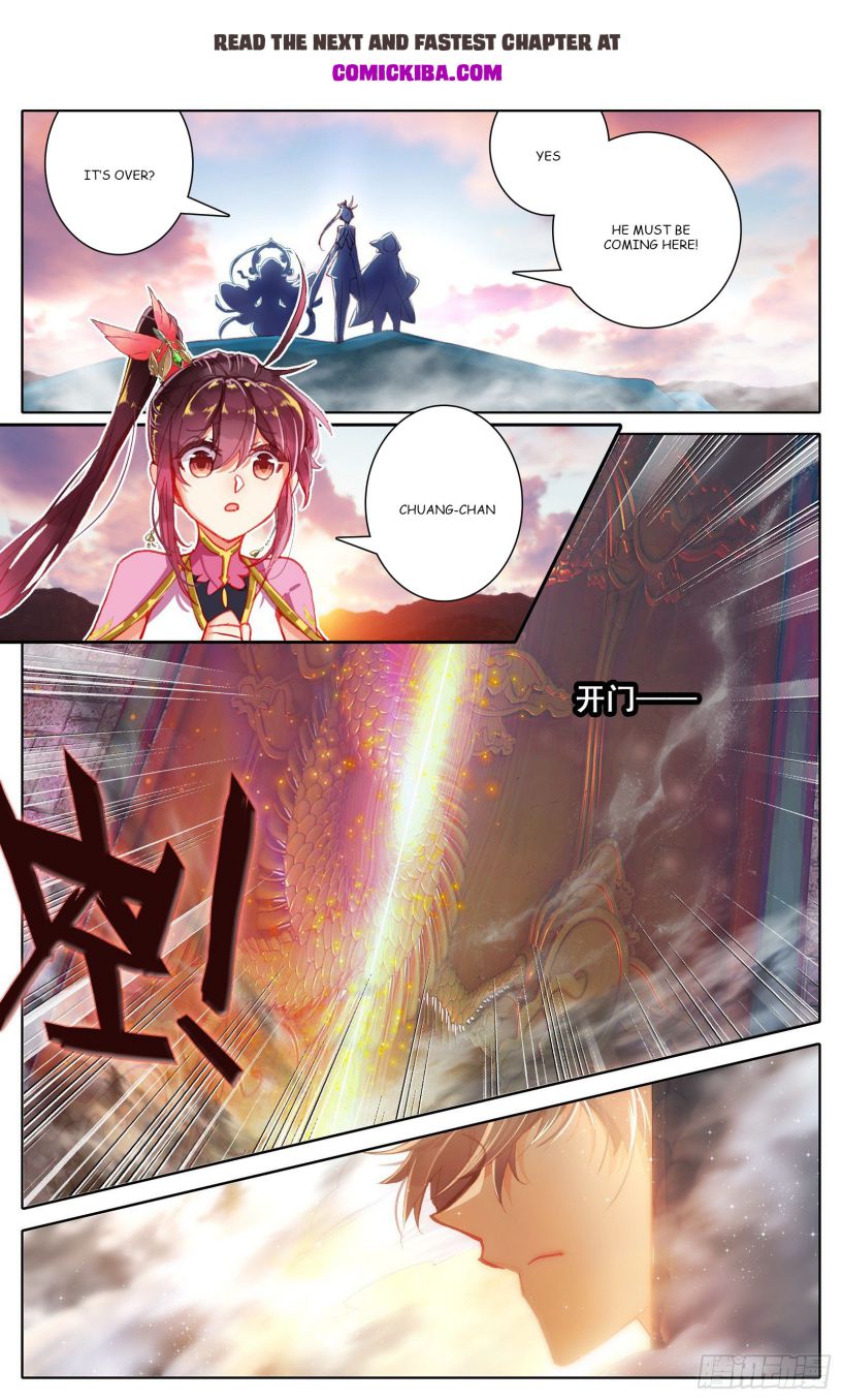 Azure Legacy chapter 76 page 13