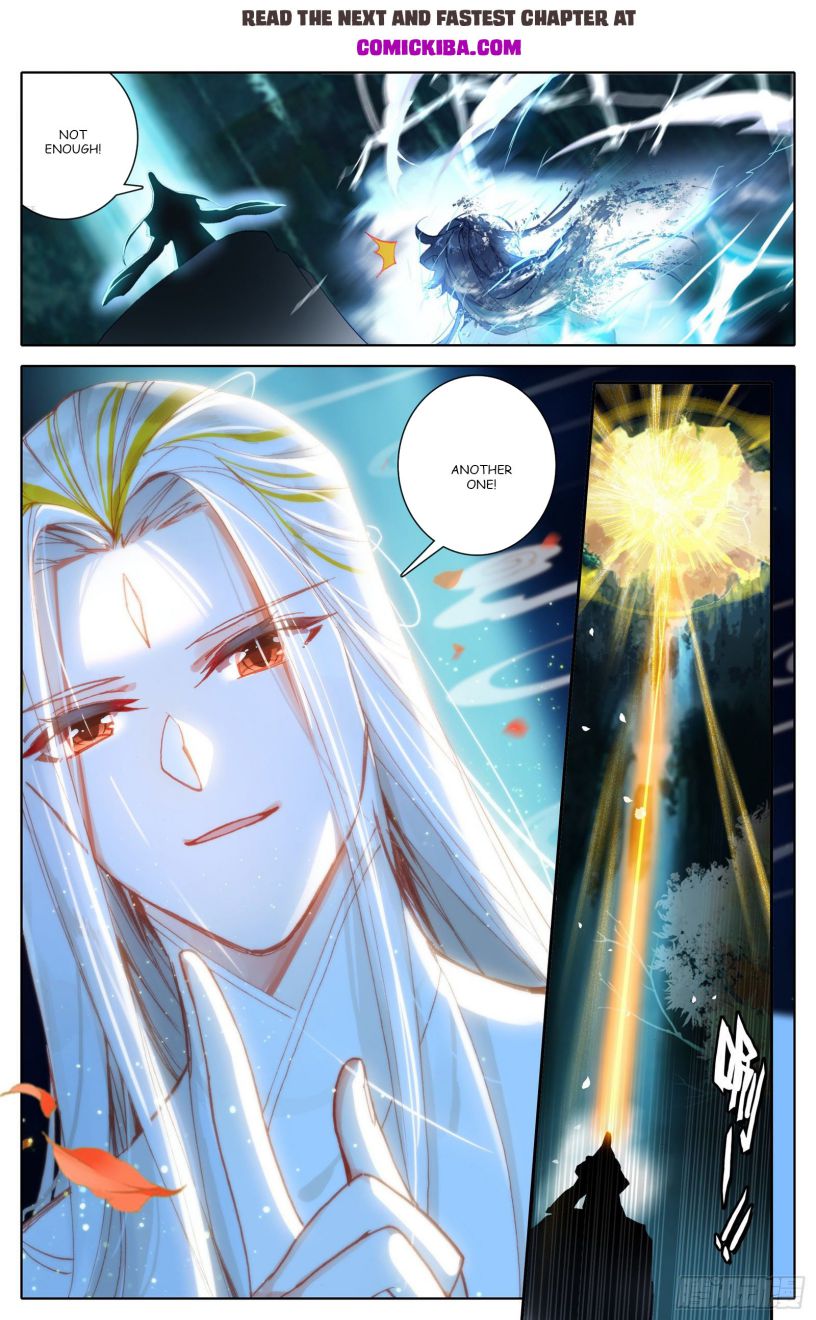 Azure Legacy chapter 76 page 4