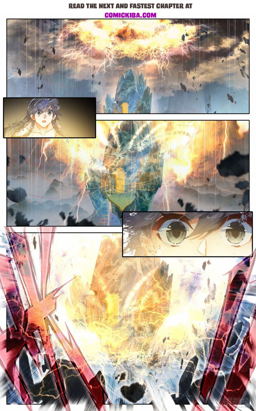 Azure Legacy chapter 76 page 7