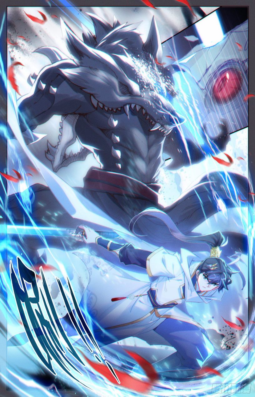 Azure Legacy chapter 78 page 12