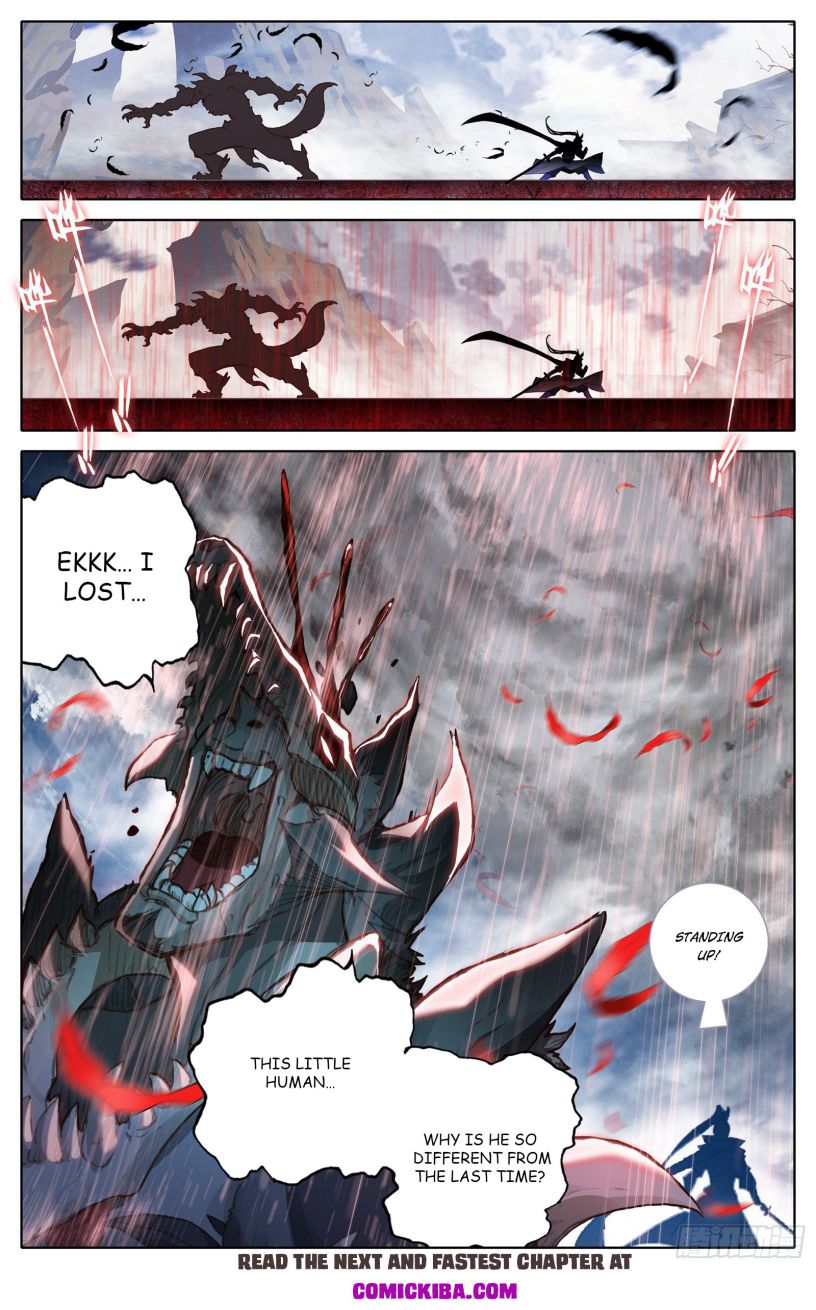 Azure Legacy chapter 78 page 13