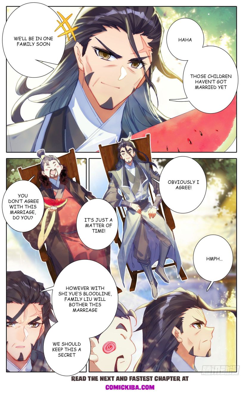 Azure Legacy chapter 78 page 4