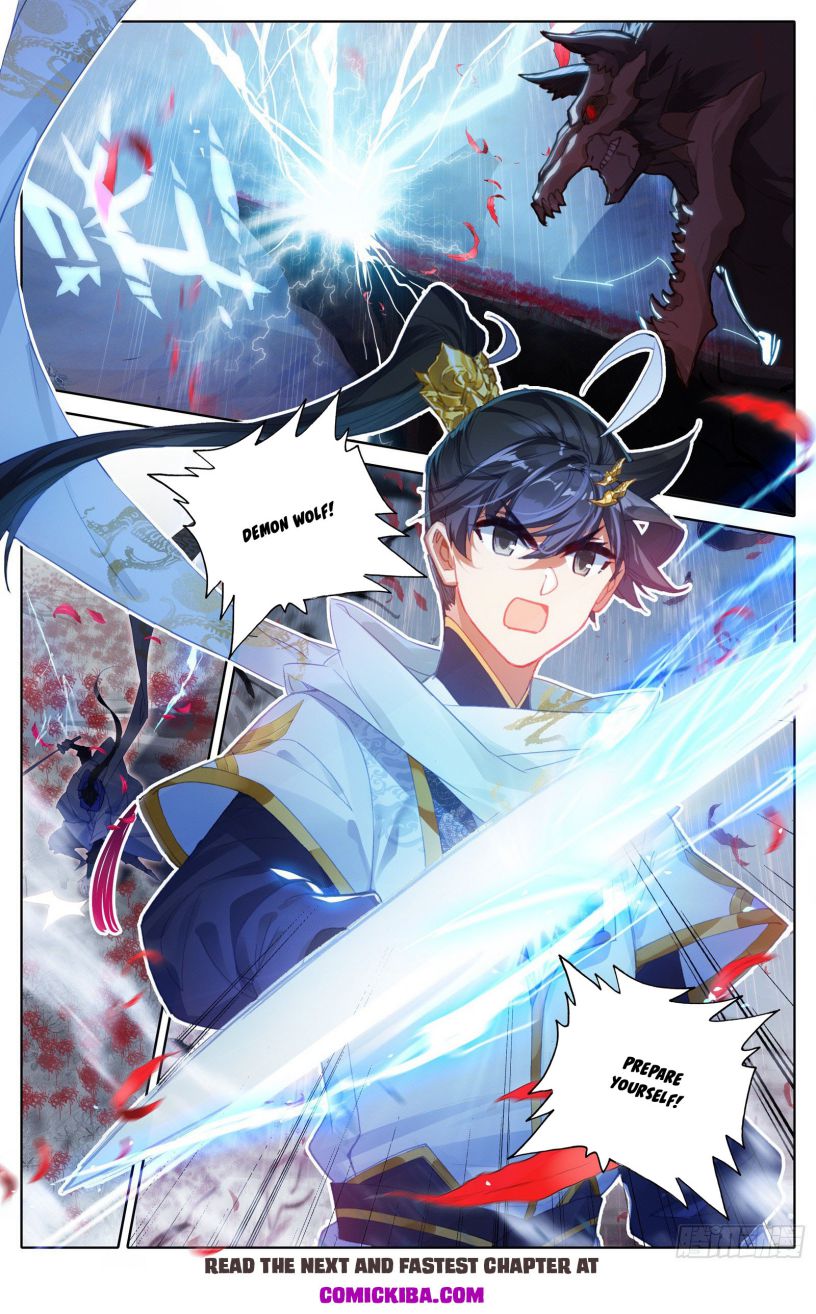 Azure Legacy chapter 78 page 9