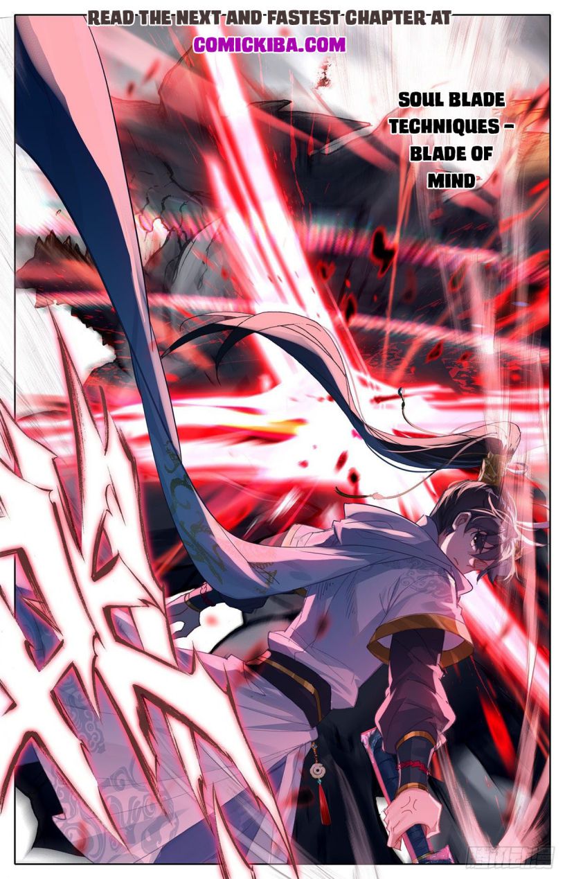 Azure Legacy chapter 79 page 11