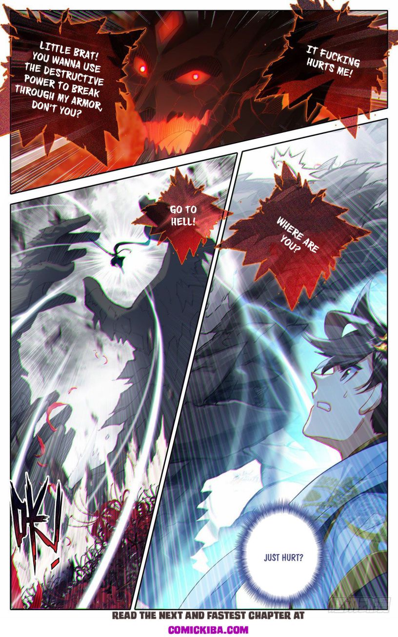 Azure Legacy chapter 79 page 9