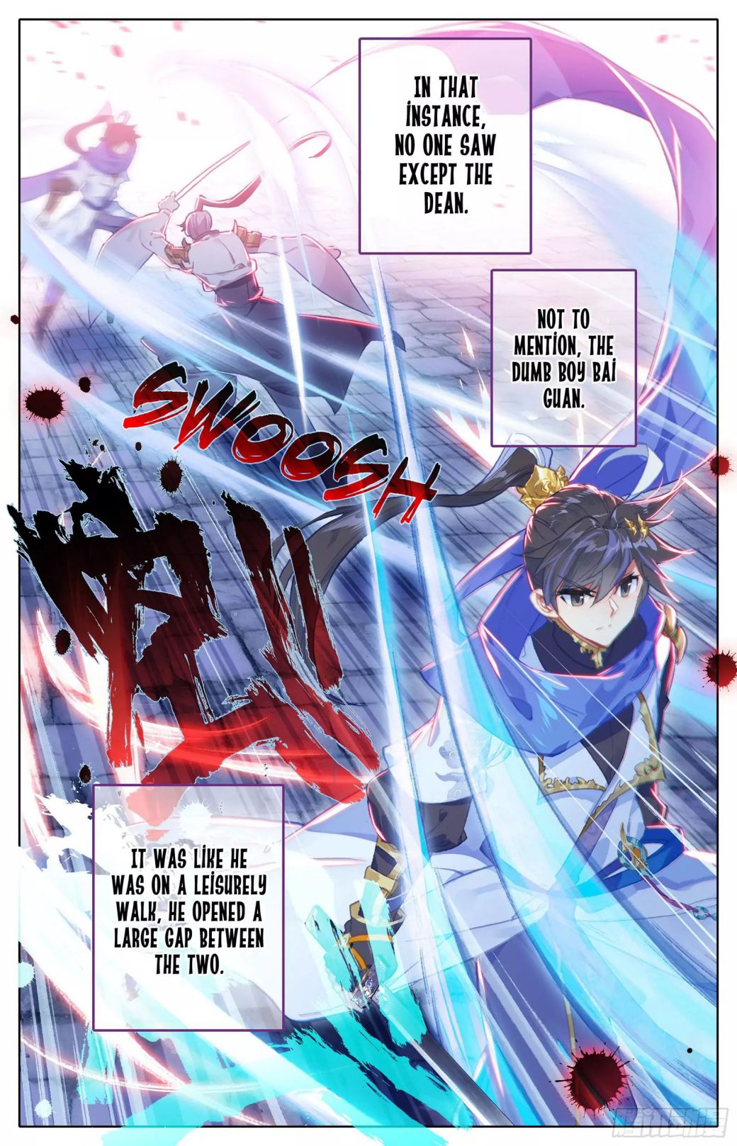 Azure Legacy chapter 8 page 17