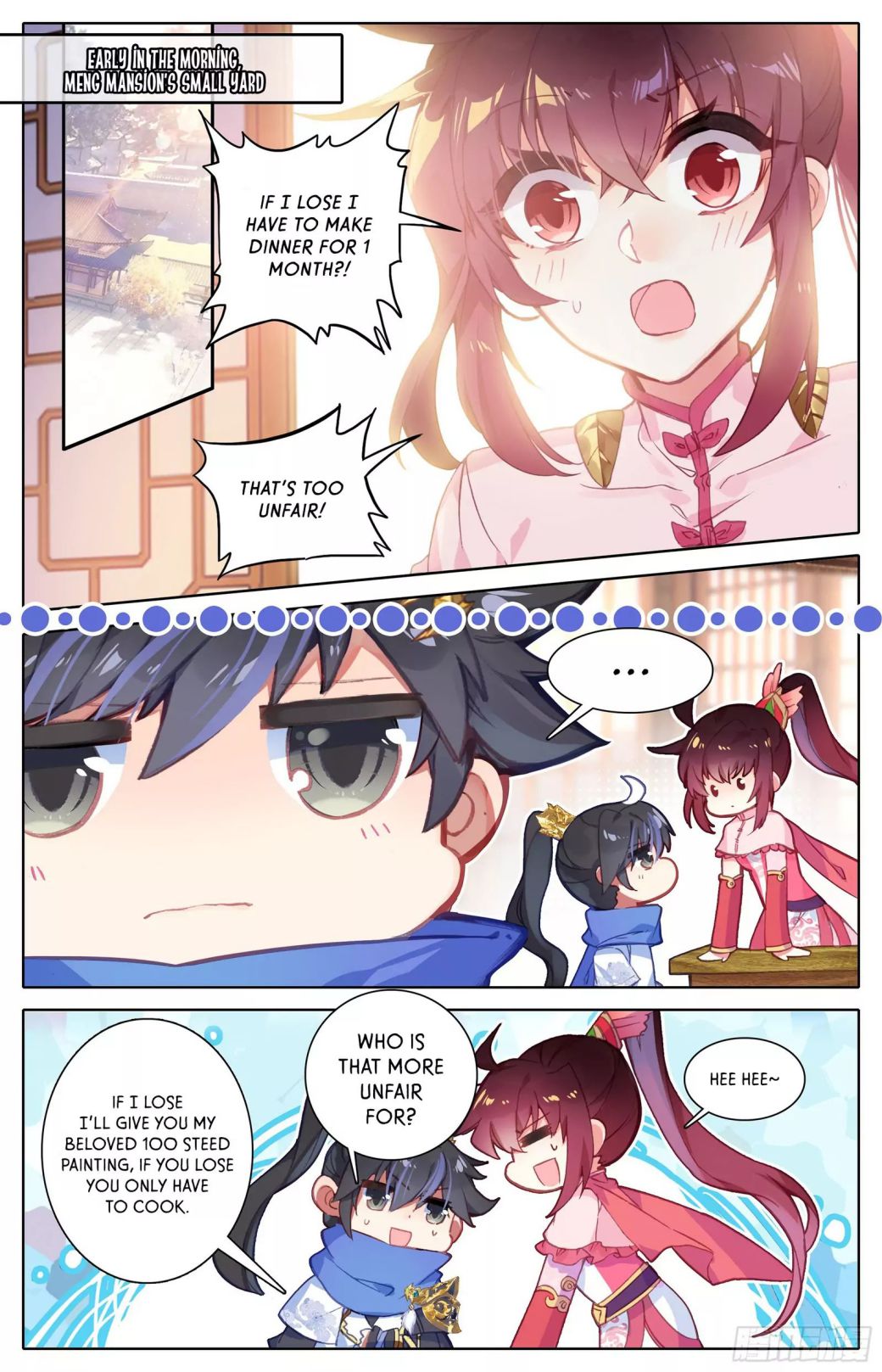 Azure Legacy chapter 8 page 3