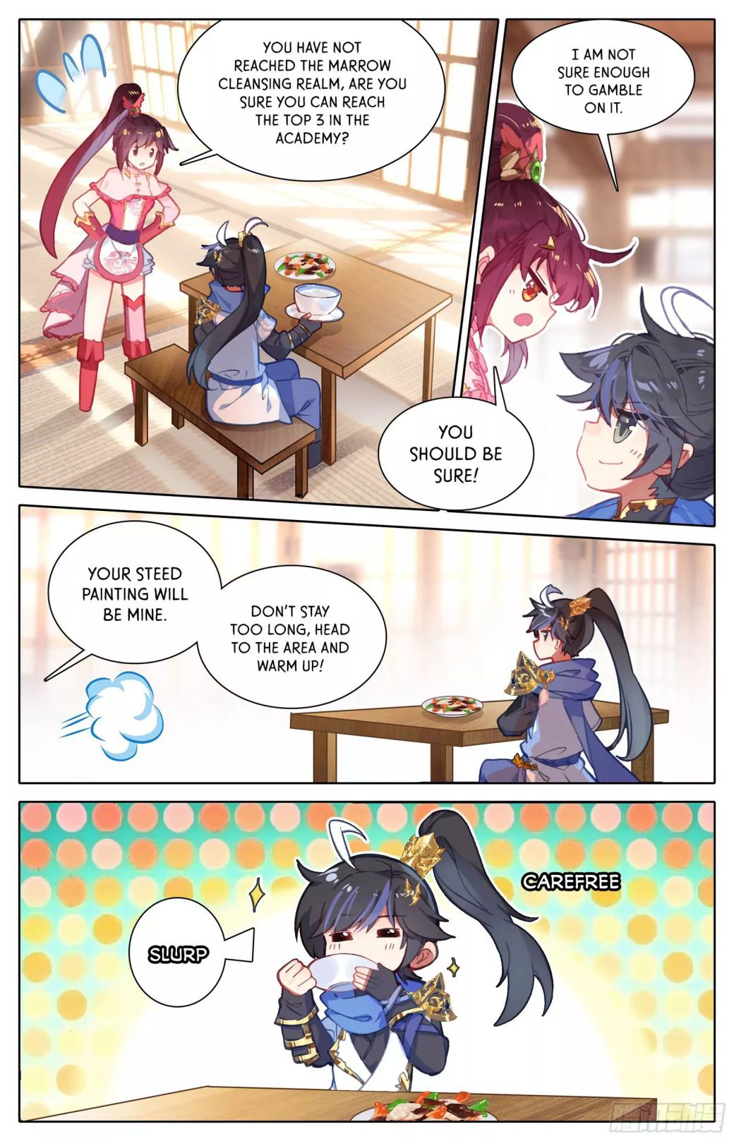 Azure Legacy chapter 8 page 4