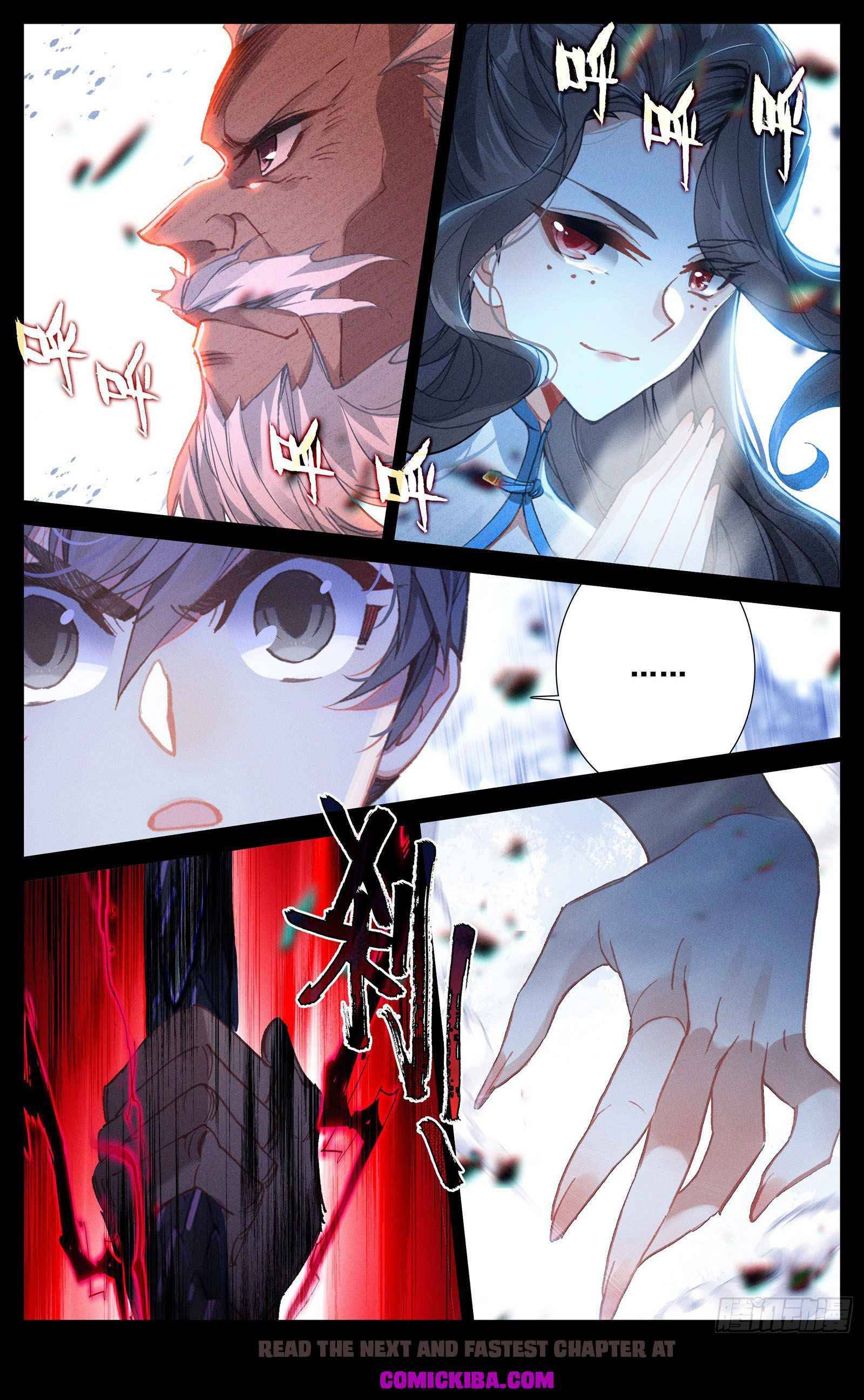 Azure Legacy chapter 80 page 10