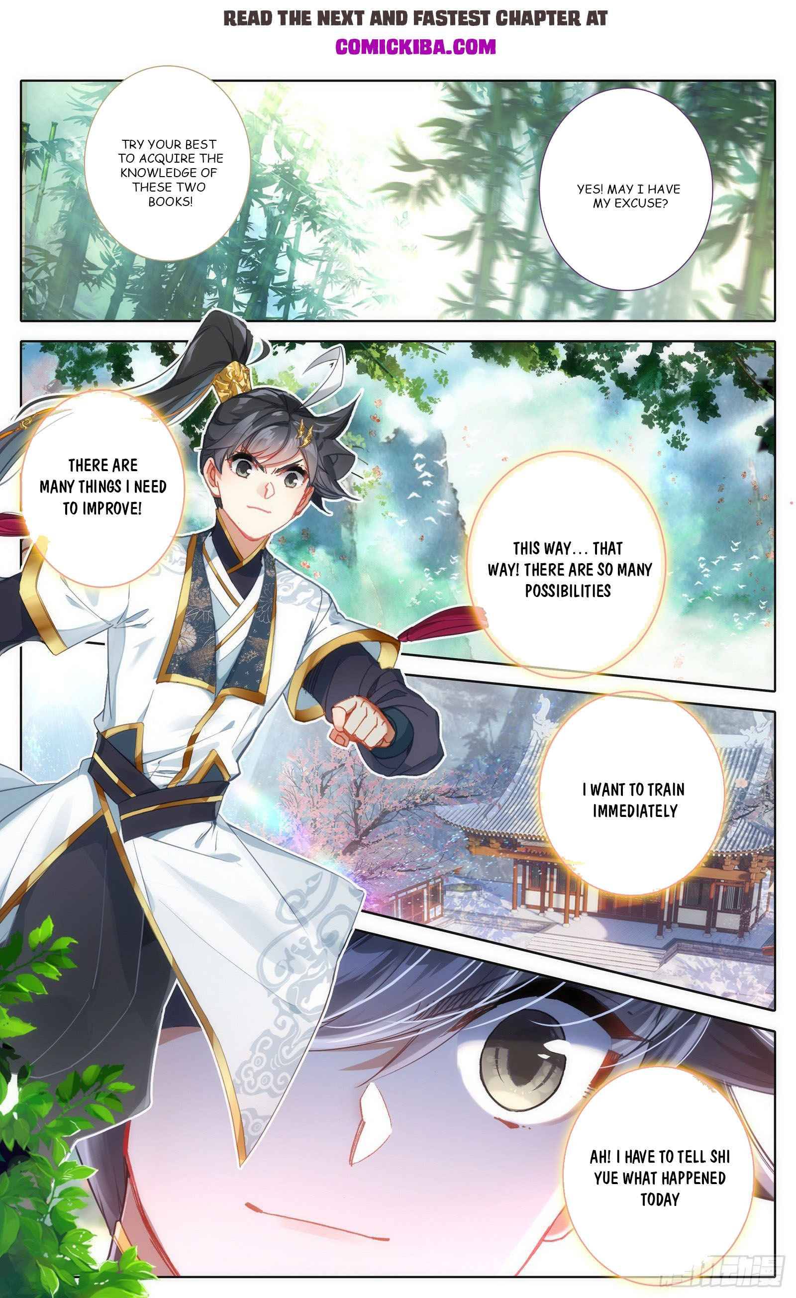 Azure Legacy chapter 80 page 14