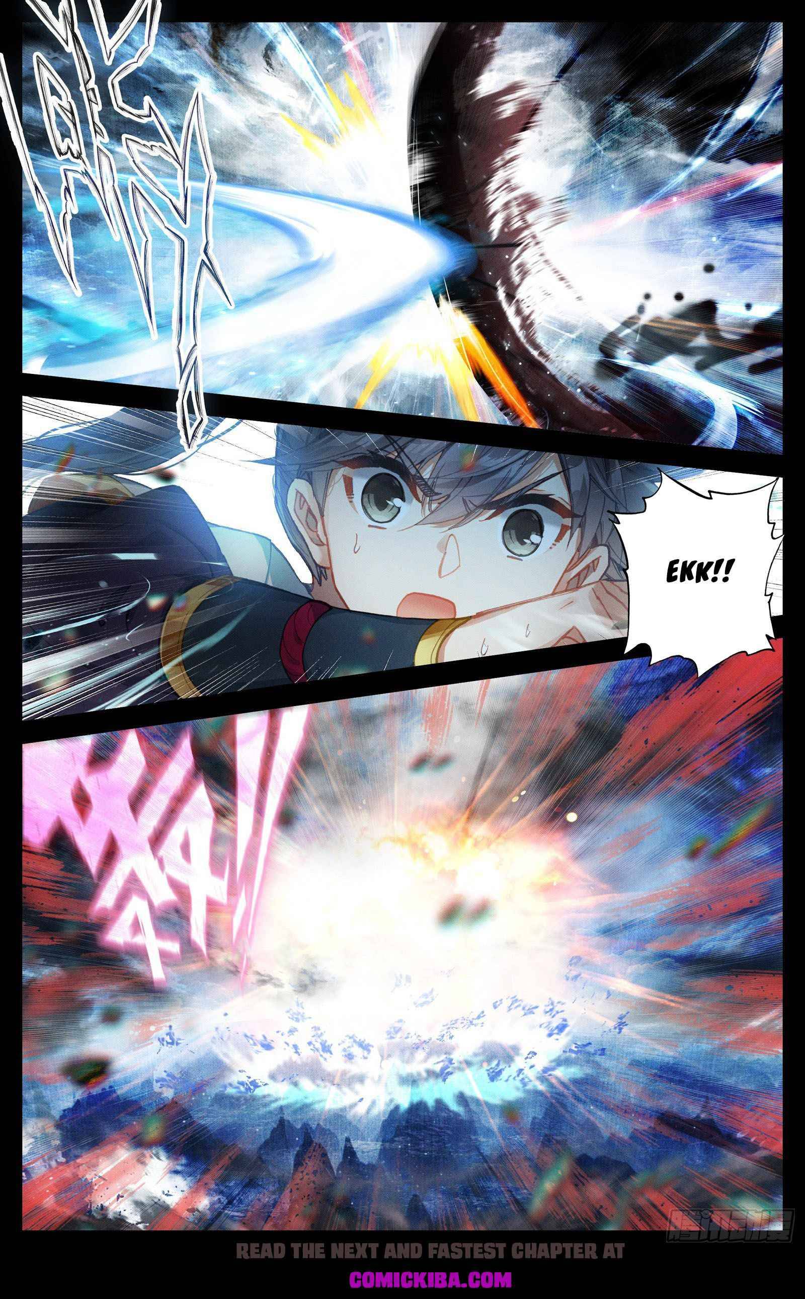 Azure Legacy chapter 80 page 5