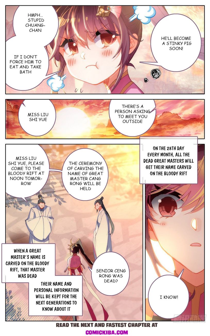 Azure Legacy chapter 81 page 11